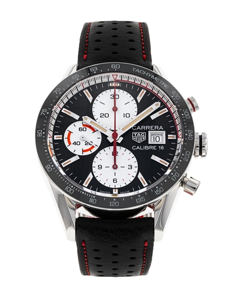 Tag Heuer Carrera CV201AP.FC6429